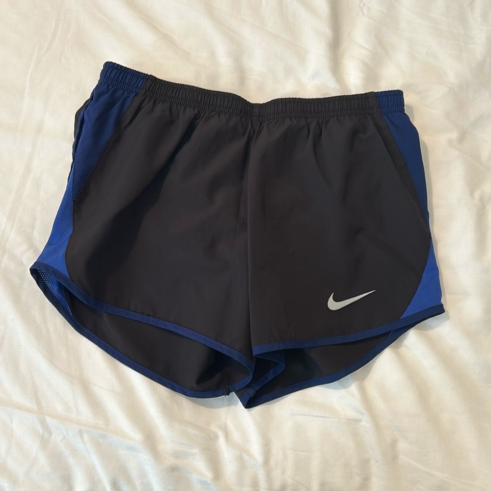 Nike pro running shorts
